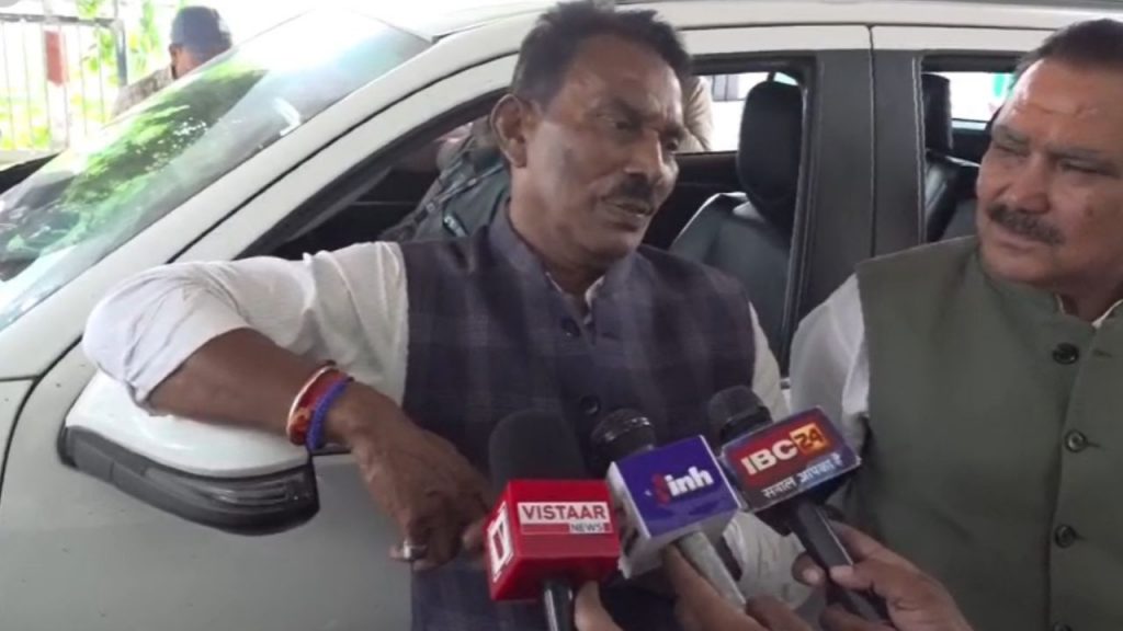 Tulsi Ram Silawat, Cabinet Minister