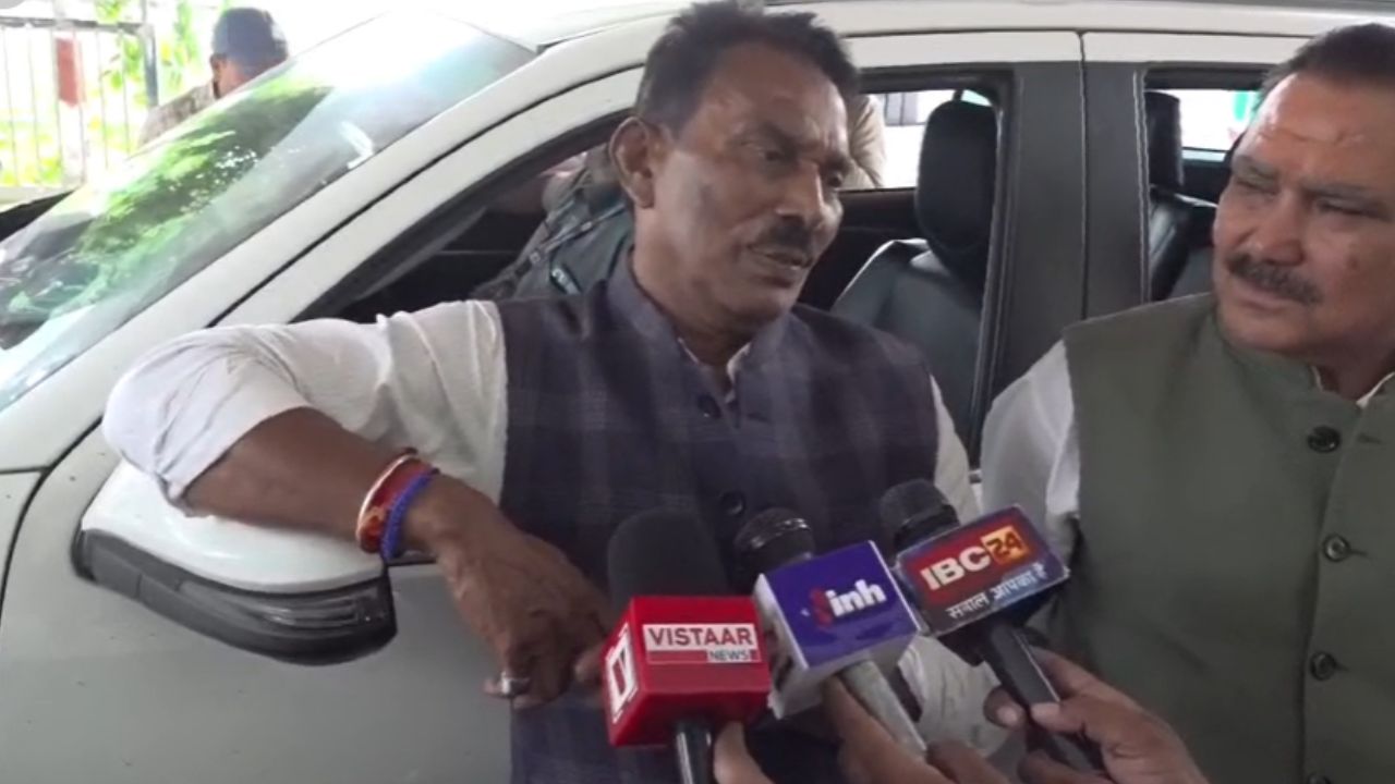 Tulsi Ram Silawat, Cabinet Minister