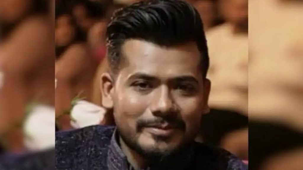 Saurabh Chandrakar(File Photo)