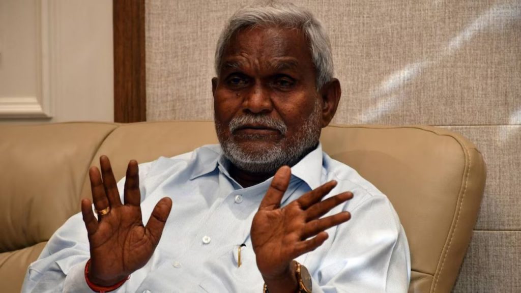 Champai Soren(File Photo)