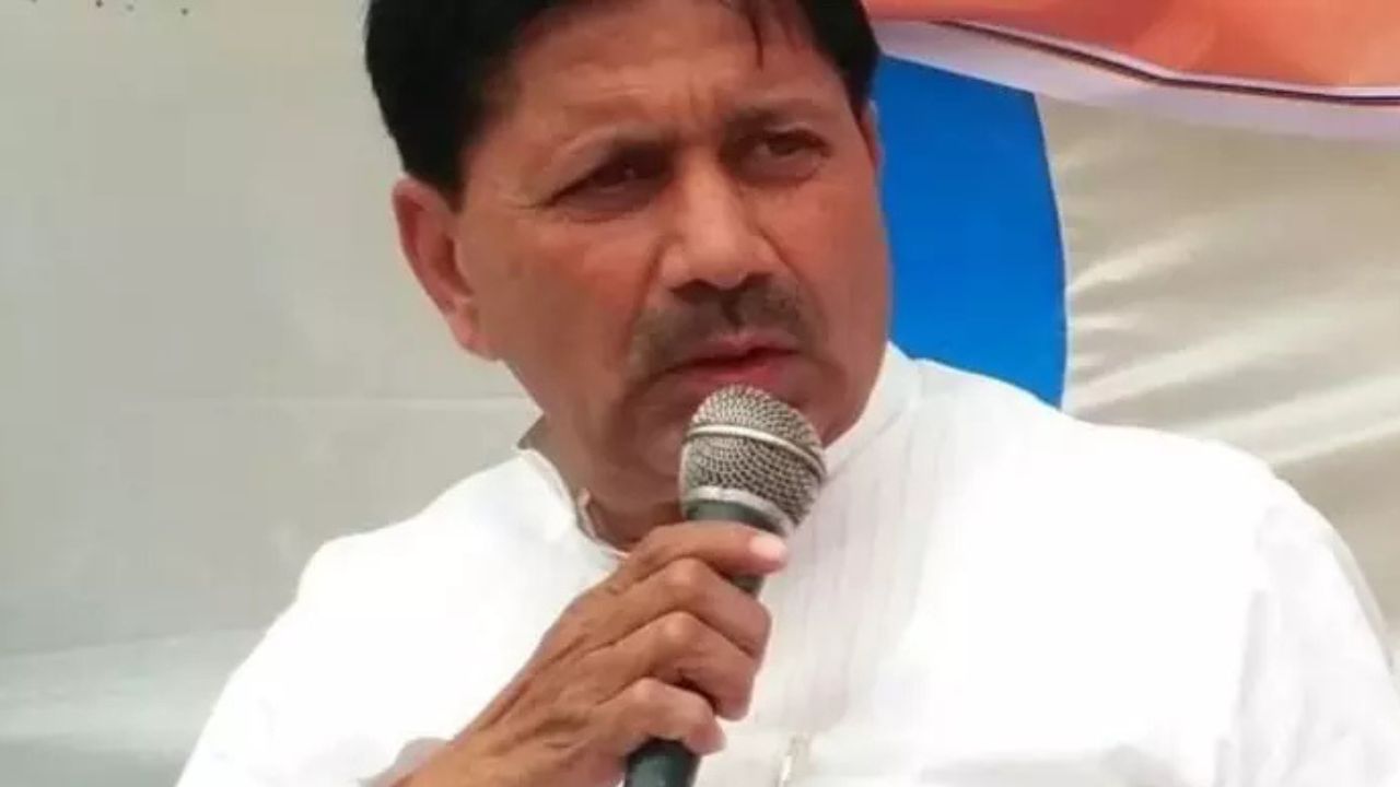 BJP MLA Narendra Singh Kushwaha