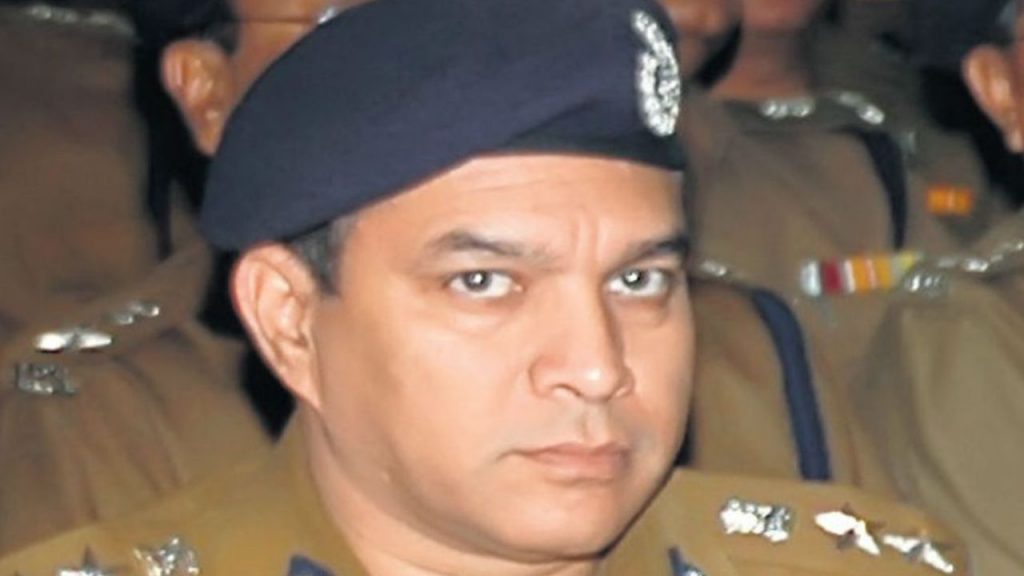 IPS Sanjeev Shami(File Photo)