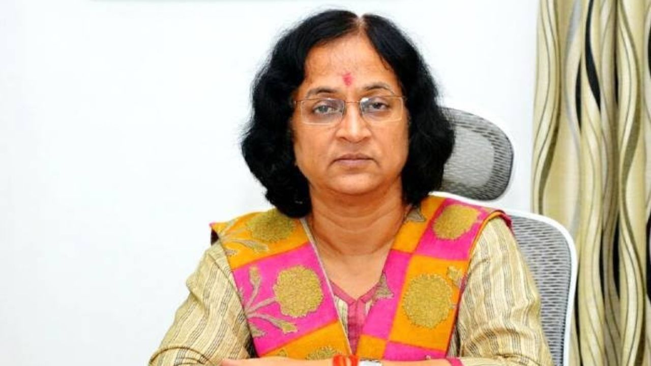 Former IAS Rita Shandilya(File Photo)