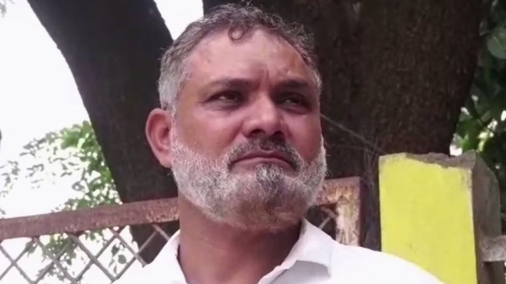 Anwar Qadri, accused in the love jihad funding case (File Photo)