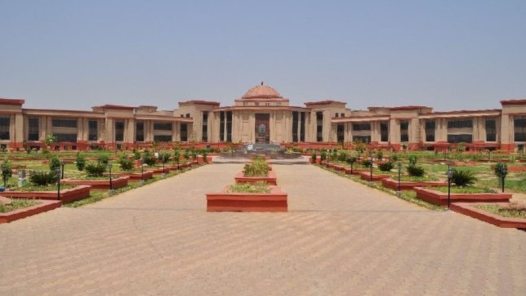 Chhattisgarh High Court(File Photo)