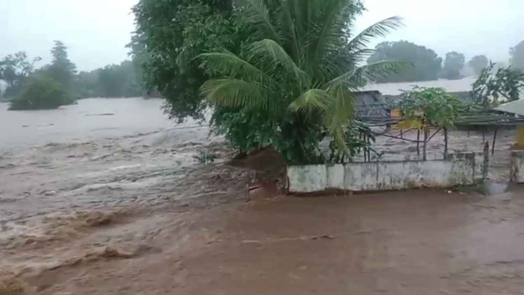 cg weather forecast today