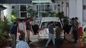 CG Liquor Scam