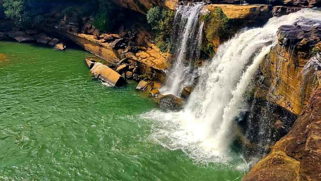 Gaurghat Waterfall