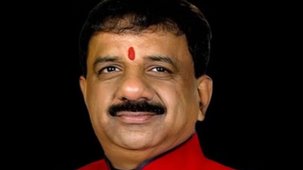 BJP MP Alok Sharma(File Photo)