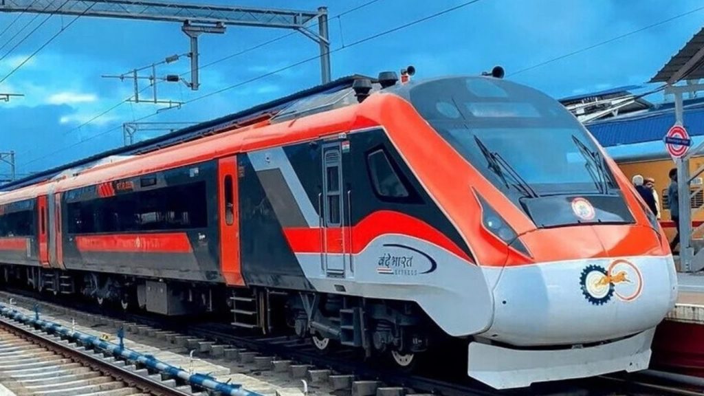 Vande Bharat Train