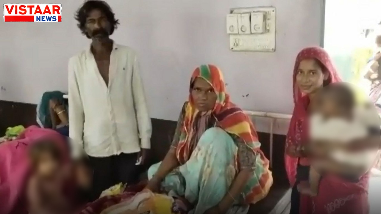 woman gives birth to 17th child in udaipur