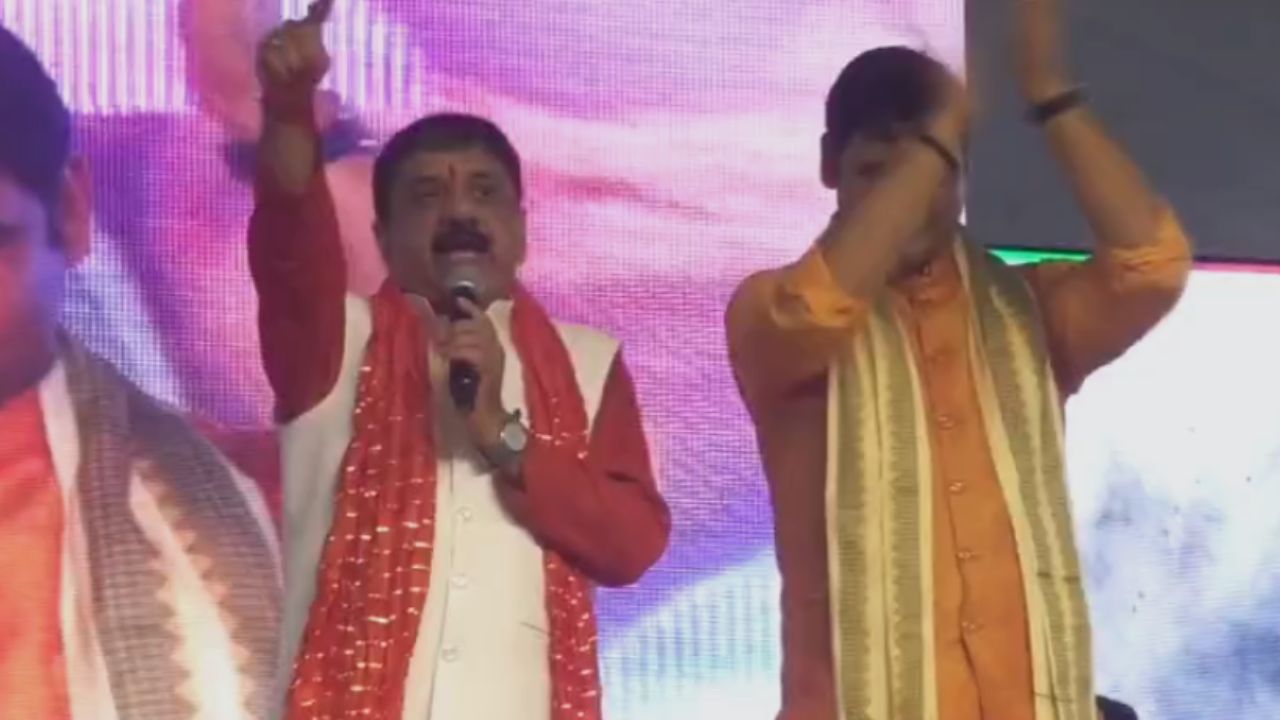 Bhopal MP Alok Sharma