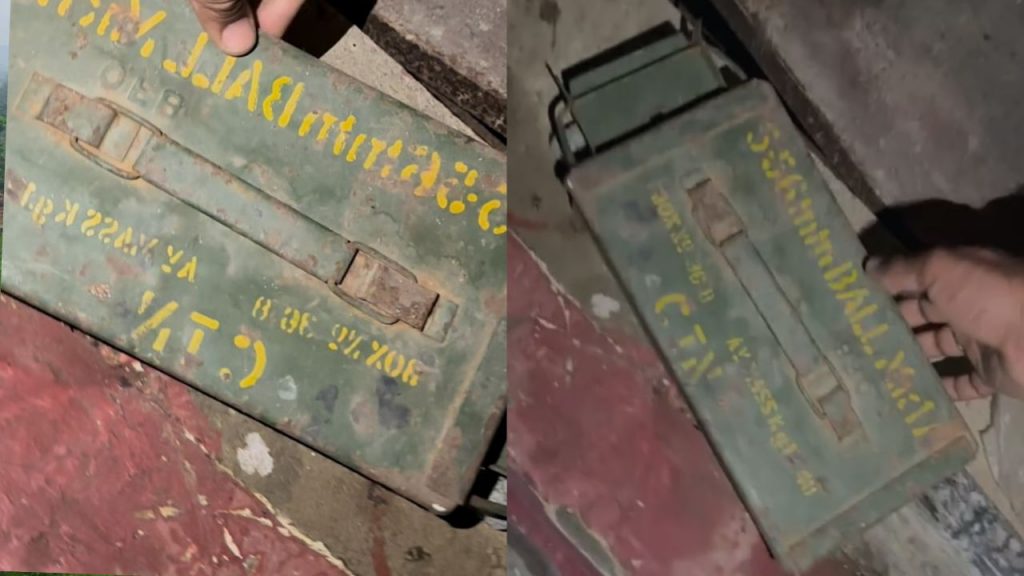 Bhopal: Ammunition box found from Machli family's house