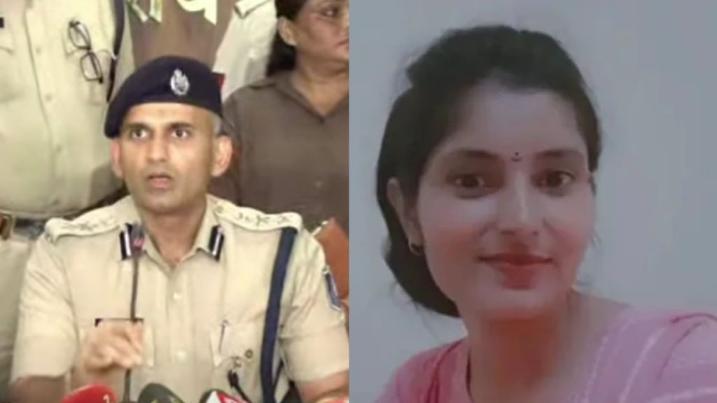 archana tiwari case