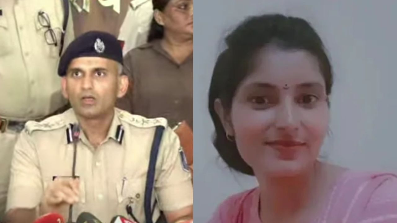 archana tiwari case