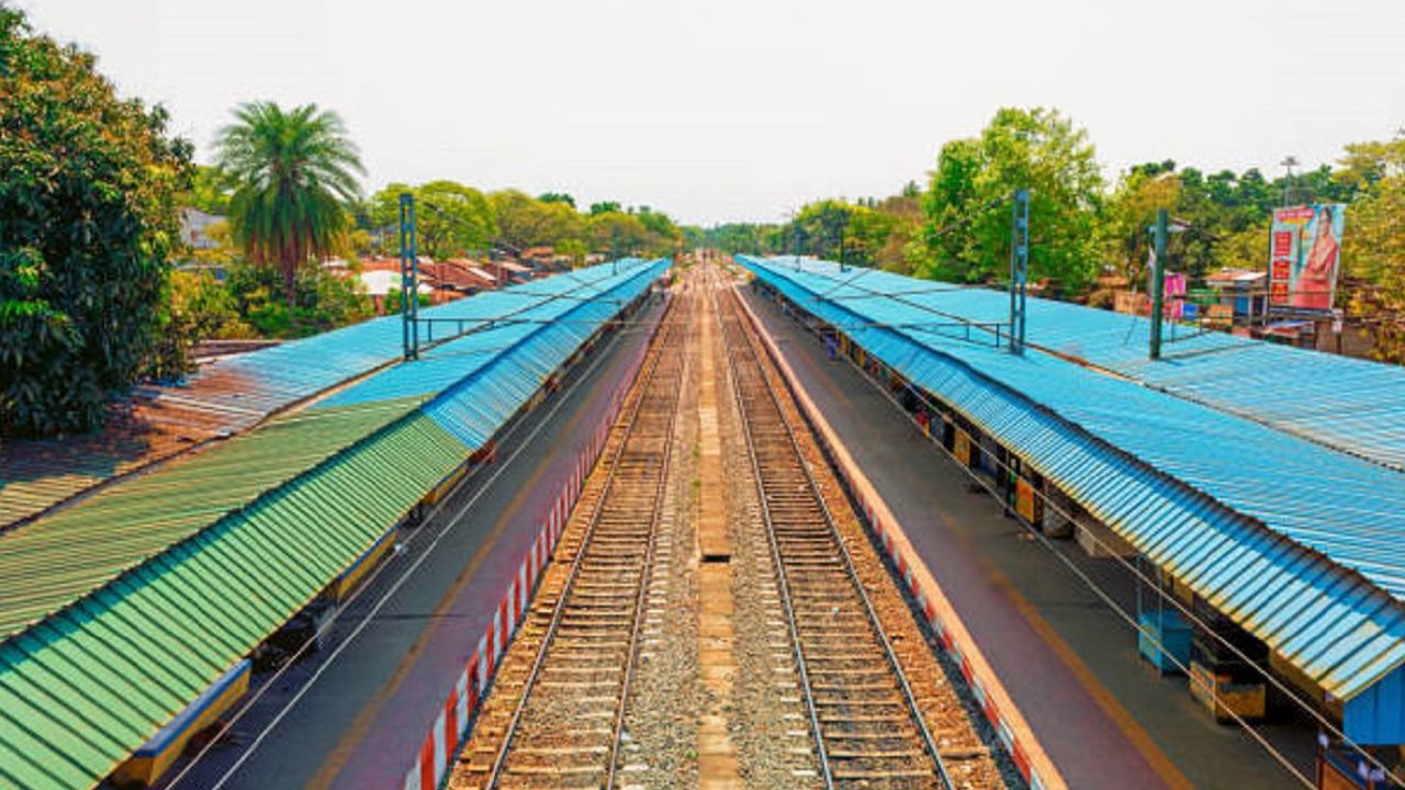 Bhawani Mandi Railway station (file photo)