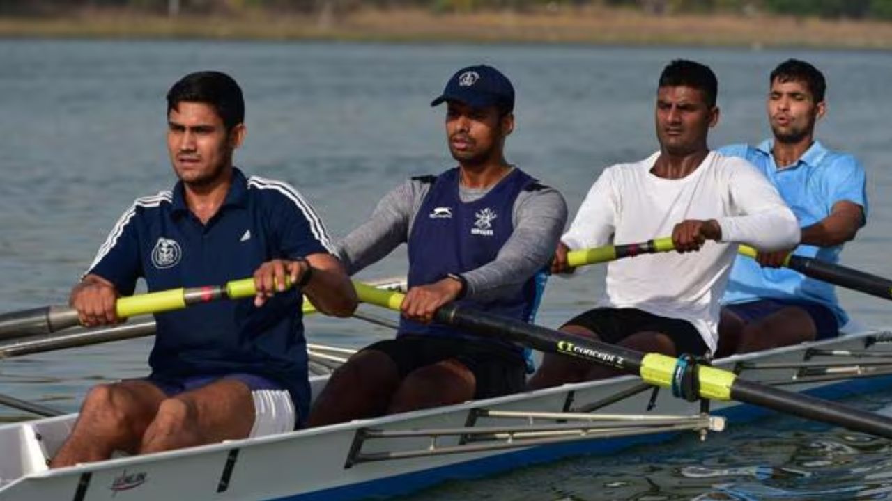 Bhopal: Sports activity in Upper Lake