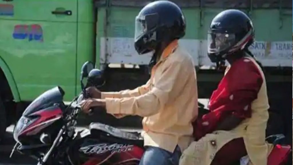 Now you won't get petrol without helmet in Jabalpur