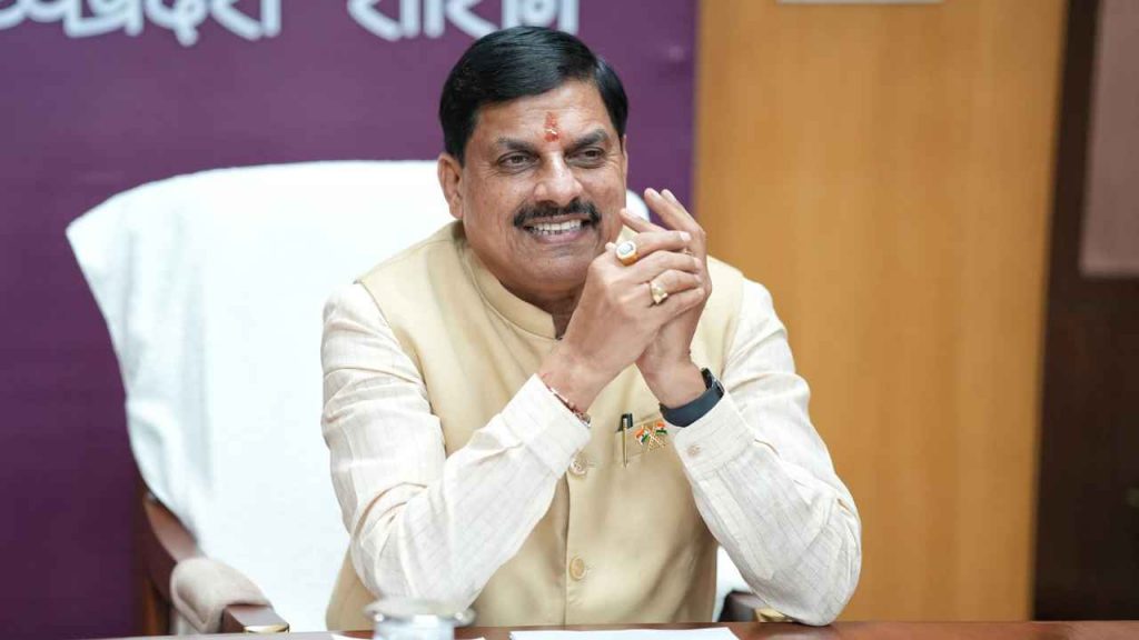 Mohan Yadav Kolkata tour