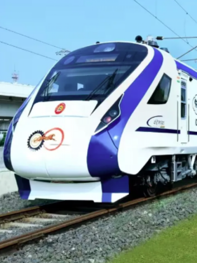 Vande Bharat Train
