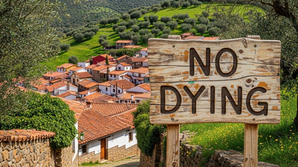 Spain No Dying Law
