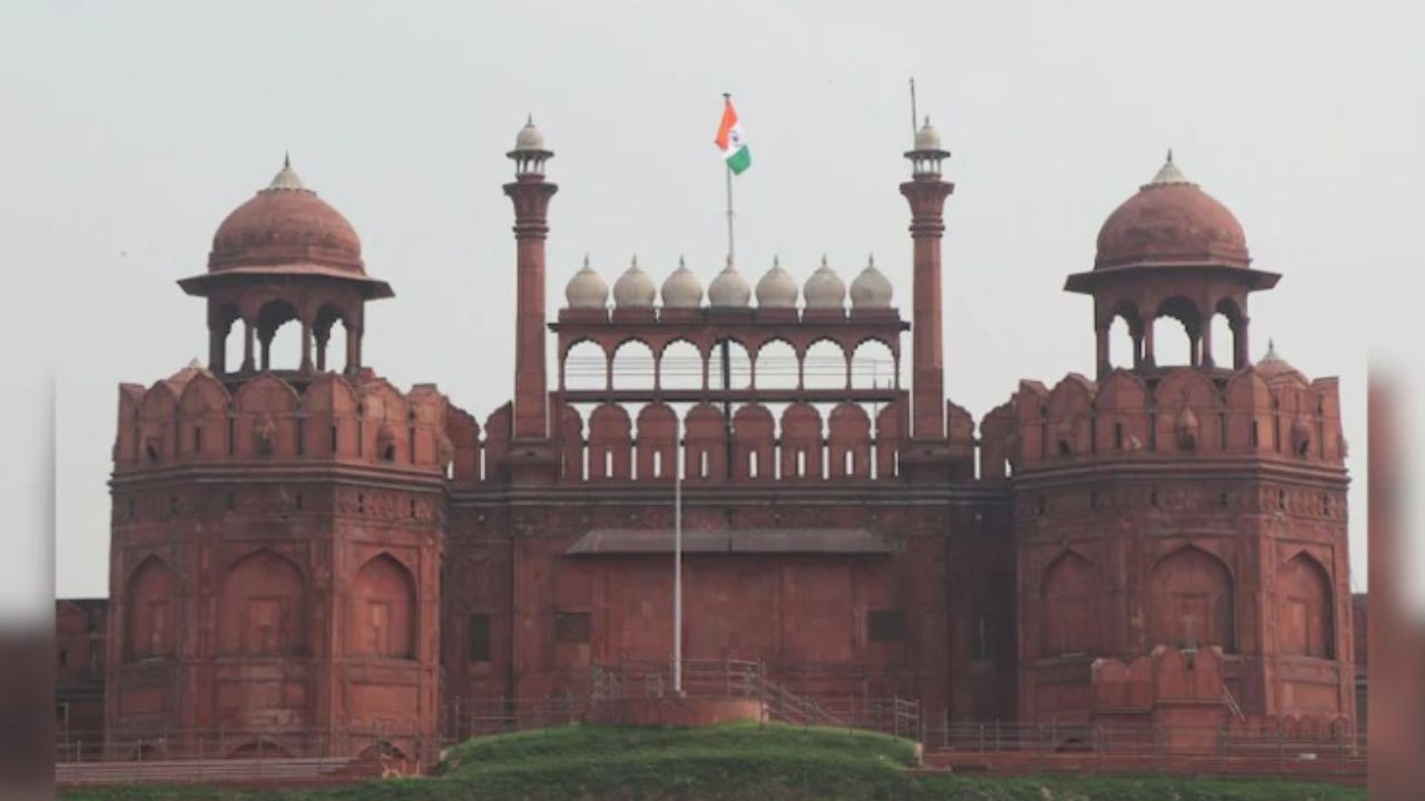Red Fort Security Breach