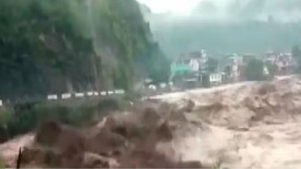 Kishtwar Cloudburst