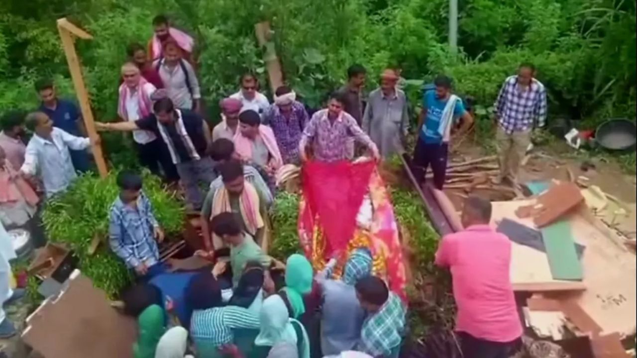 Dowry Death in Jammu and Kashmir