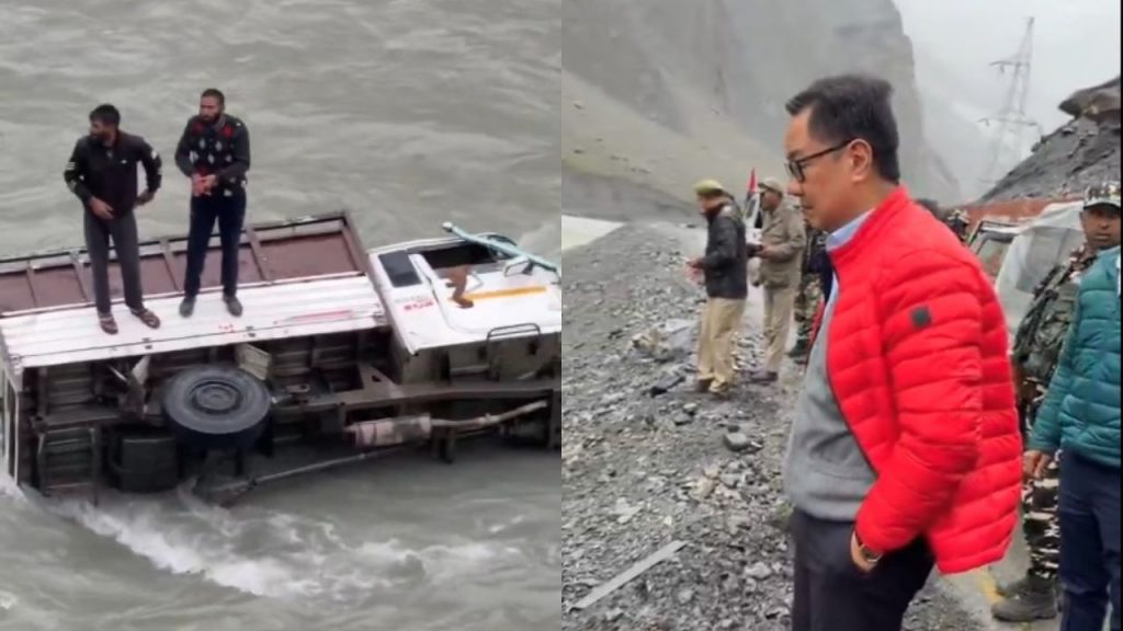 Kiren Rijiju Viral Video