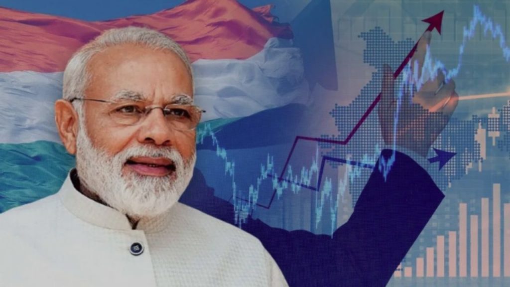 Indian economy growth