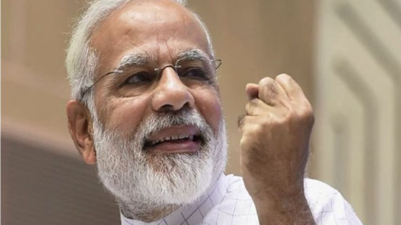 PM Modi