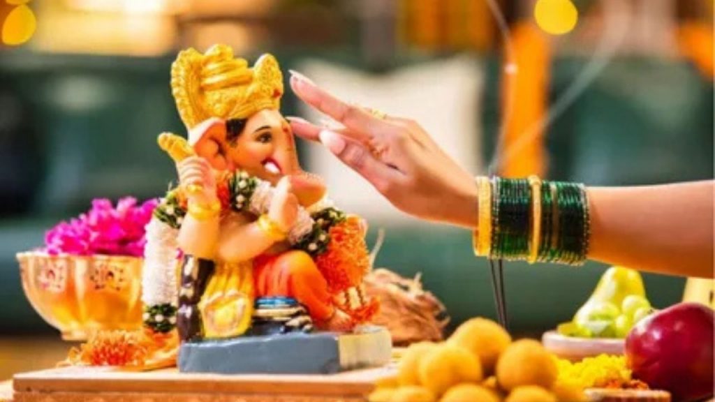 Ganesh Chaturthi 2025