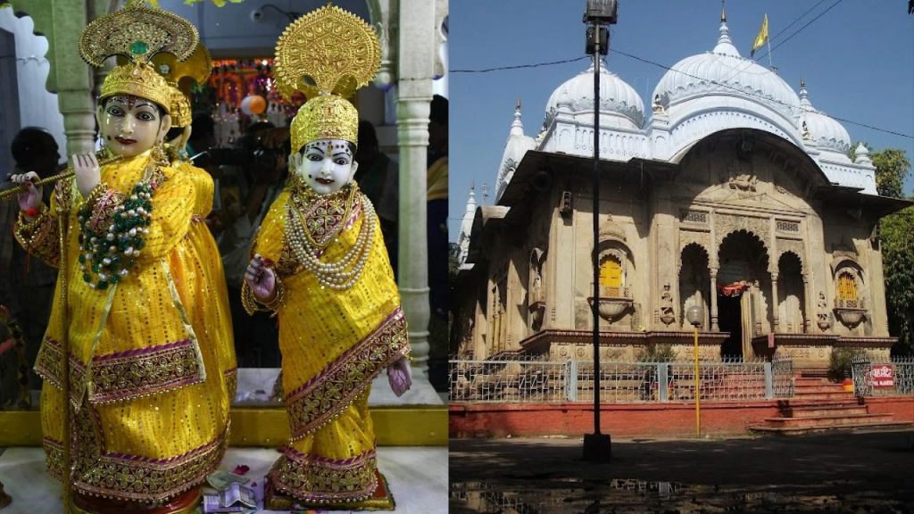 Gopal Temple, Gwalior