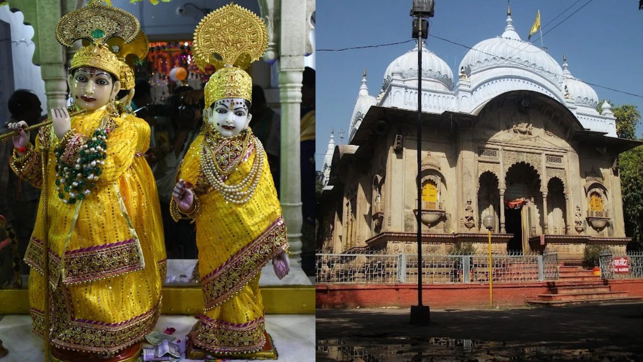 Gopal Temple, Gwalior