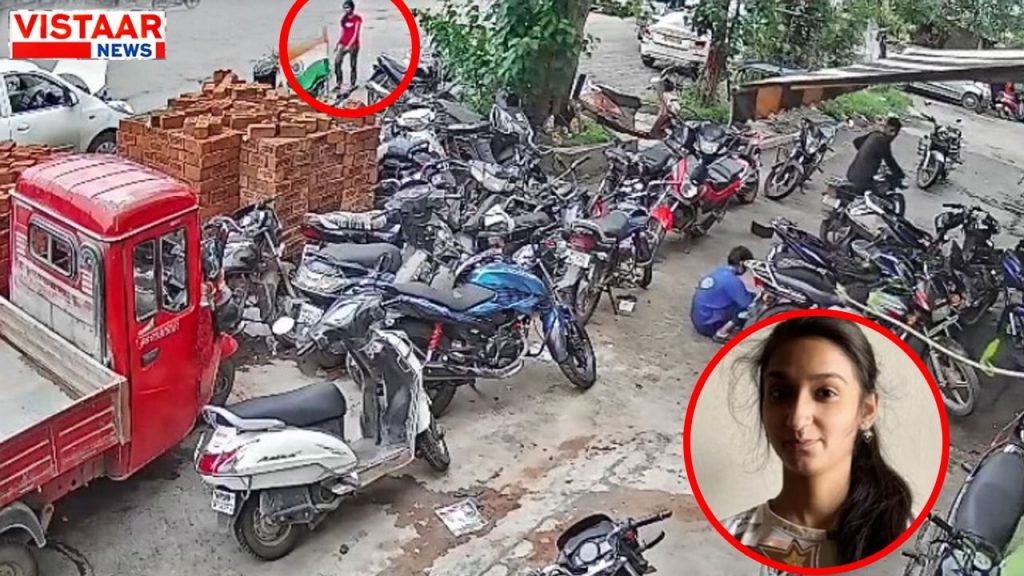 New CCTV footage of missing Shraddha Tiwari surfaced