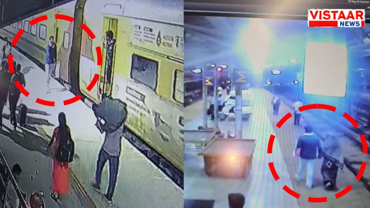 Archana Tiwari case: Tejinder seen with Archana at Itarsi railway station