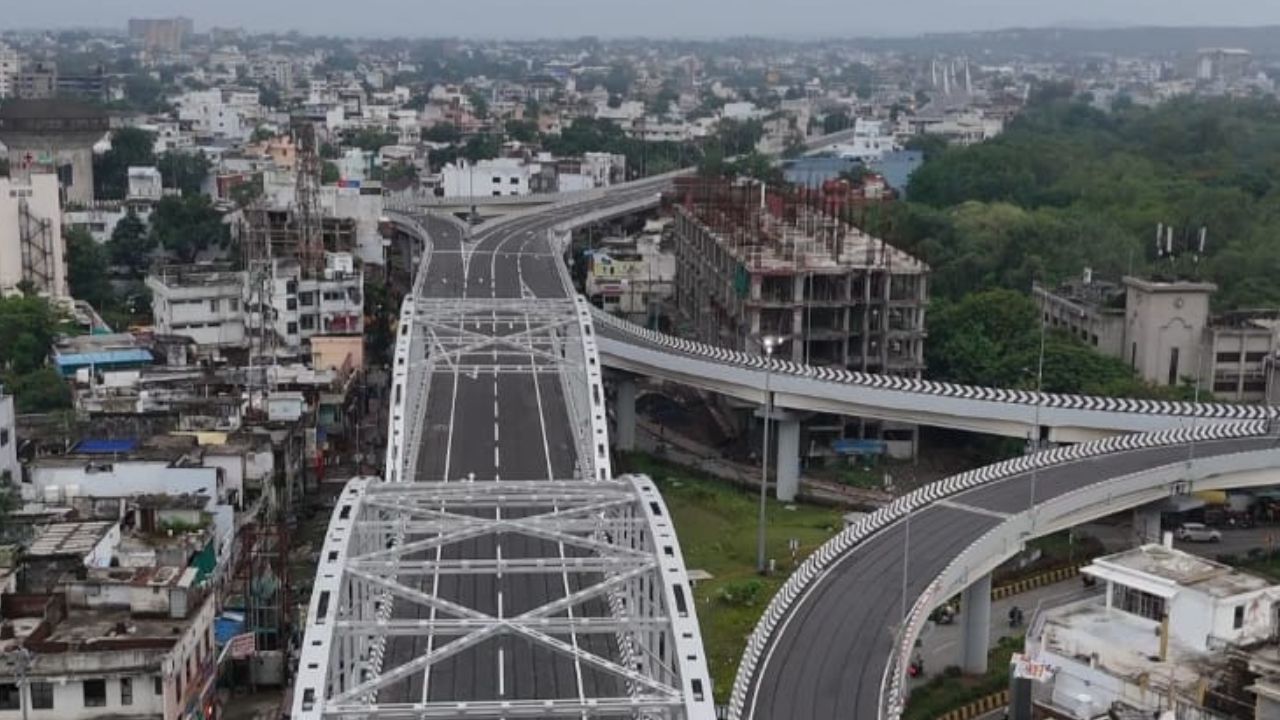 Jabalpur Flyover