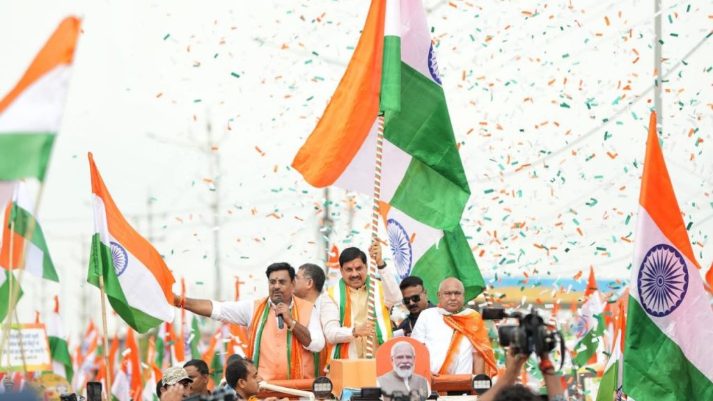 KOLAR TIRANGA YATRA