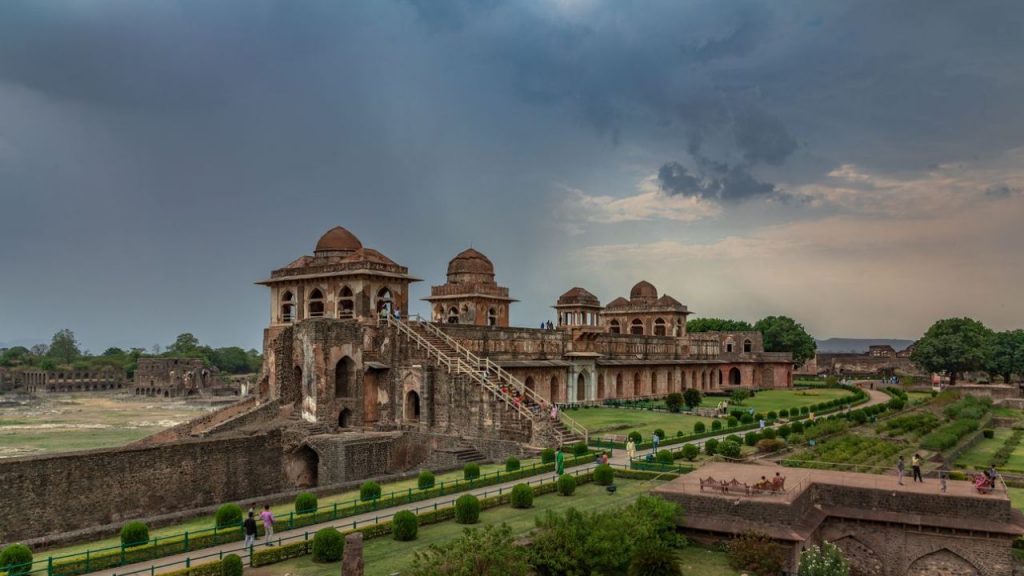 Jahaaz Mahal, Mandu (file photo)