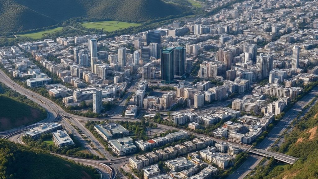 City Masterplan (AI Photo)