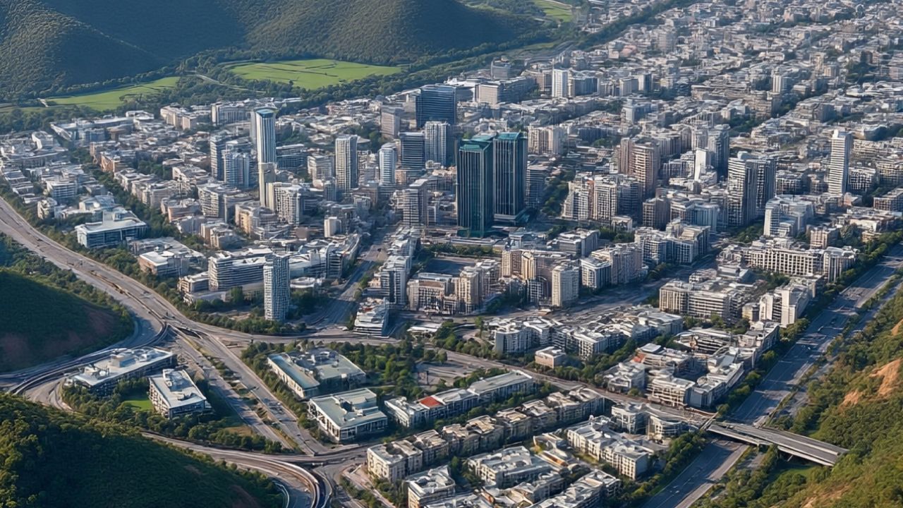 City Masterplan (AI Photo)