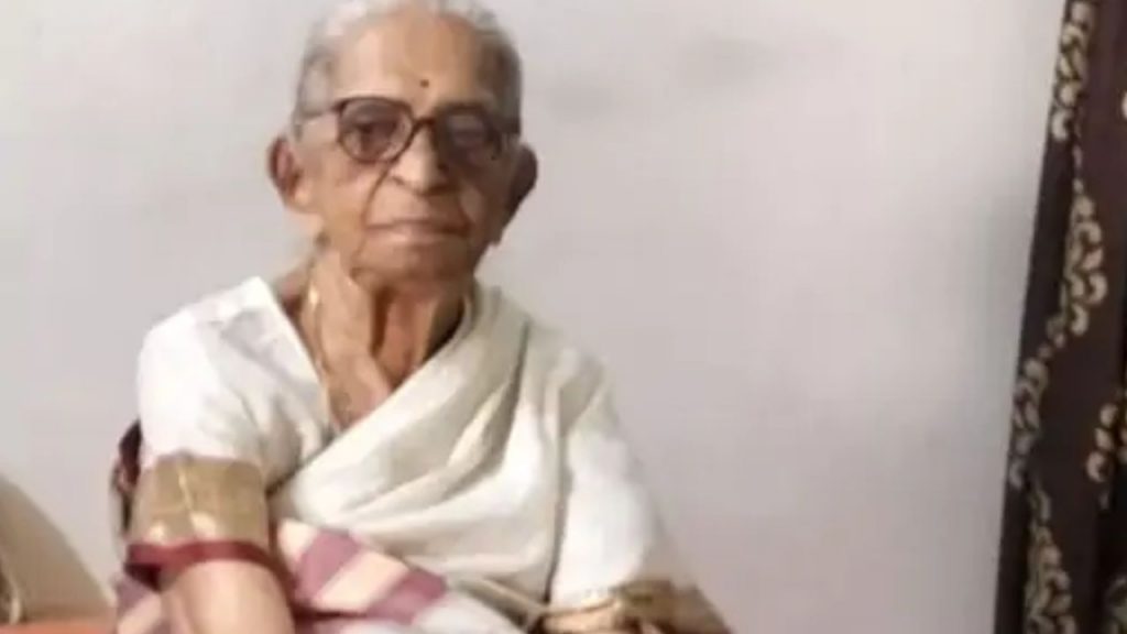 Rajni Tai Upasane (file photo)