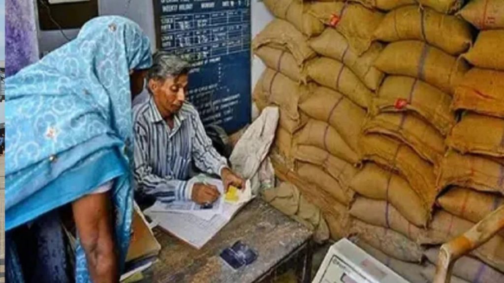 Chhattisgarh ration shops stock stopped due to non-KYC of cardholders
