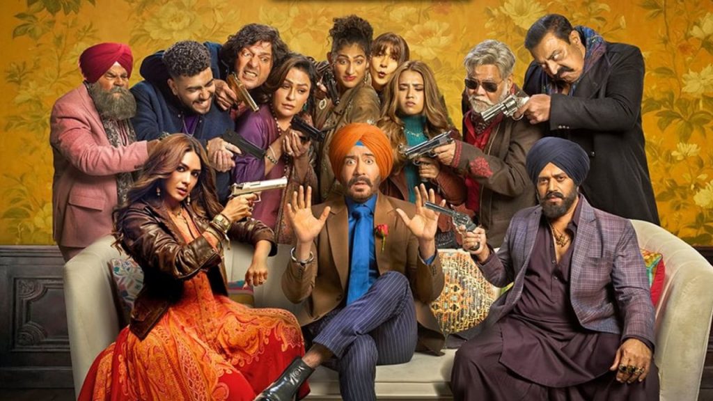 Son Of Sardaar 2 movie