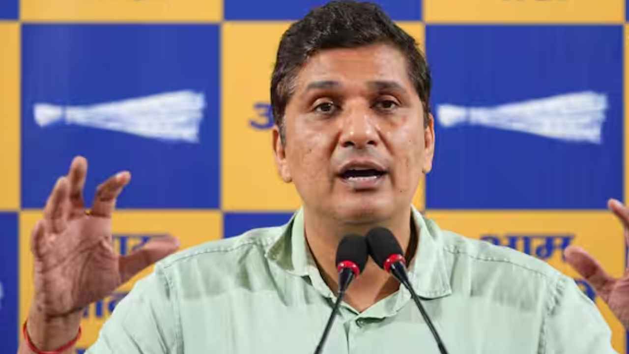 ED raid on Saurabh Bhardwaj