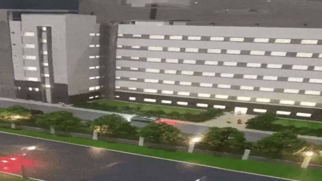 Bhopal: Sultania Hospital will become the state's green hospital, will be ready in 2026