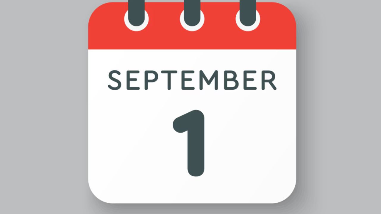 1st September Rule Change