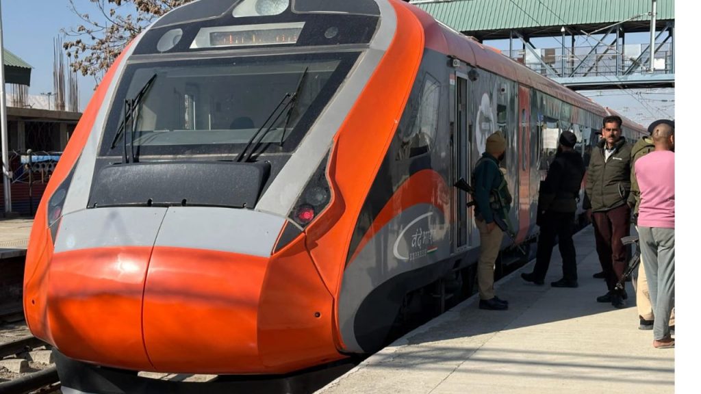 Vande Bharat Train