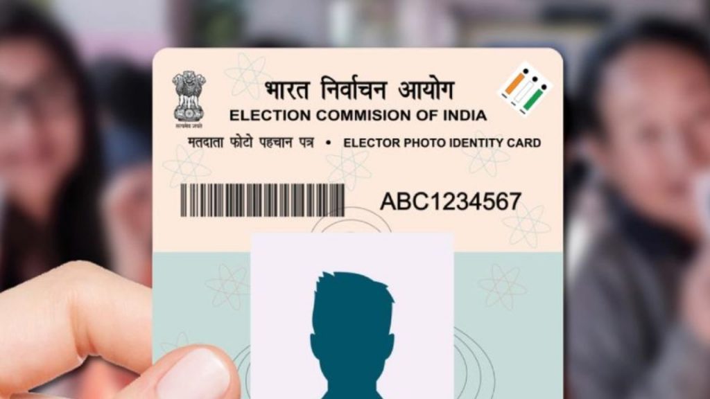 Voter ID Card Rule