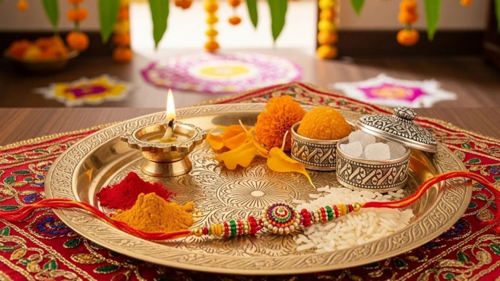 Raksha Bandhan 2025